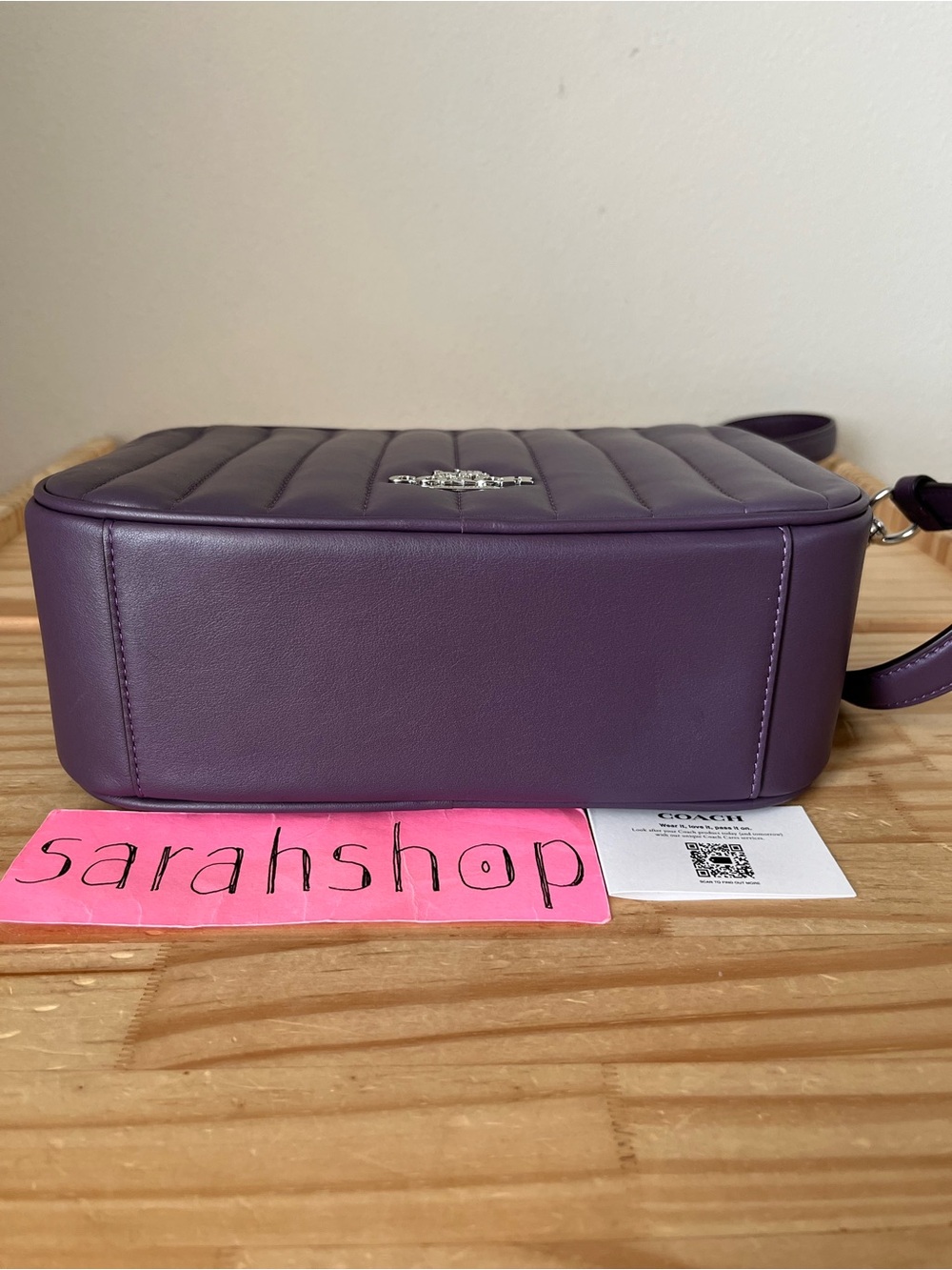 Coach Jes Crossbody✅ - Picture 7 of 12